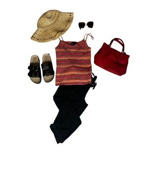 Ralph Lauren Women’s Cargo Capri Pants